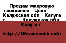 Продам махровую глоксинию › Цена ­ 200 - Калужская обл., Калуга г.  »    . Калужская обл.,Калуга г.